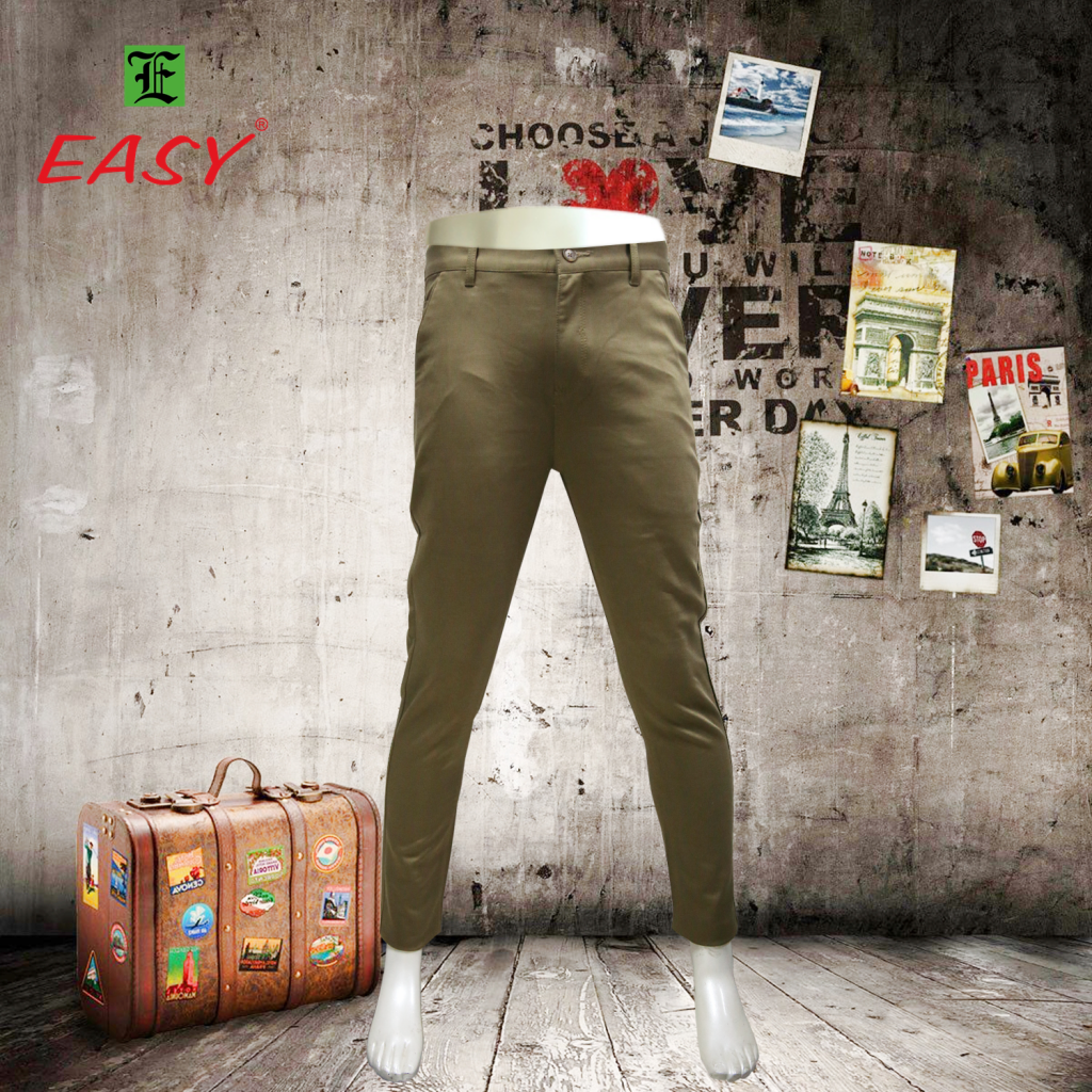 Gabardine Pants – Easy Fashion Ltd.