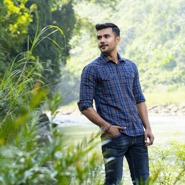 casual shirt fashion