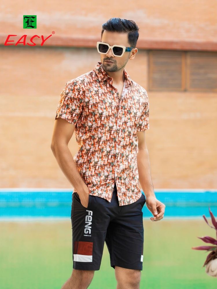 Half Shirt Easy Fashion Ltd