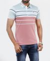 Stripe Polo T-shirt | Summer Collection 2022