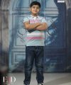 Junior Boy's Polo T-Shirt | Eid Collection 2022