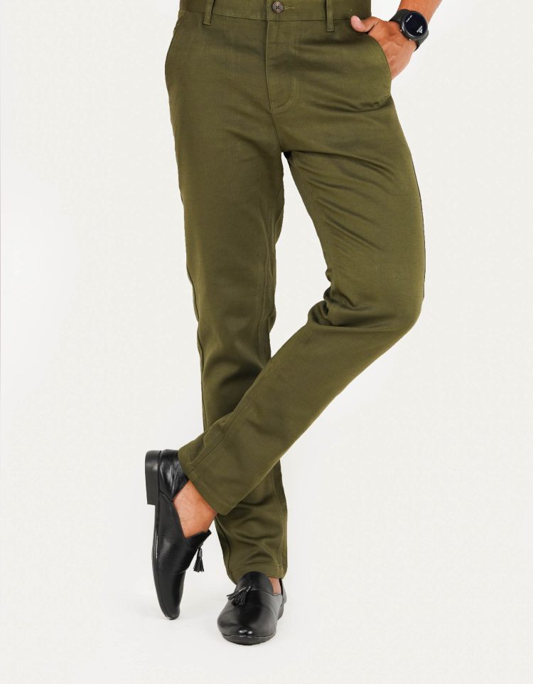 Gabardine Pant – Easy Fashion Ltd.