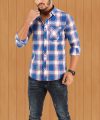 Full Sleeve Casual Fit Shirt | Puja Collection 2022