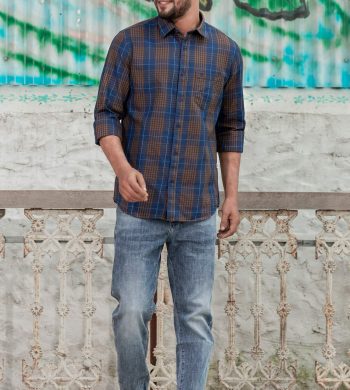 Full Sleeve Casual Shirt I Winter Collection