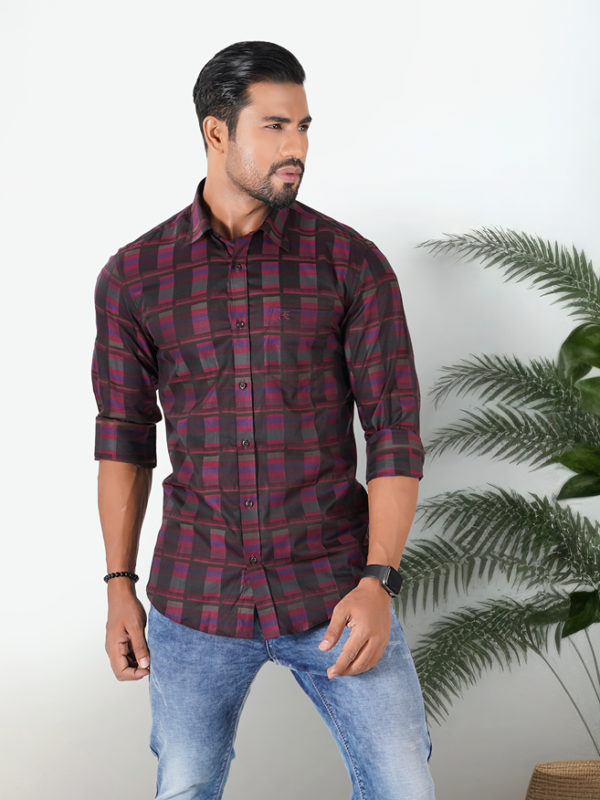 Casual Shirt Category | Page 9 of 11 | Easy Fashion Ltd.