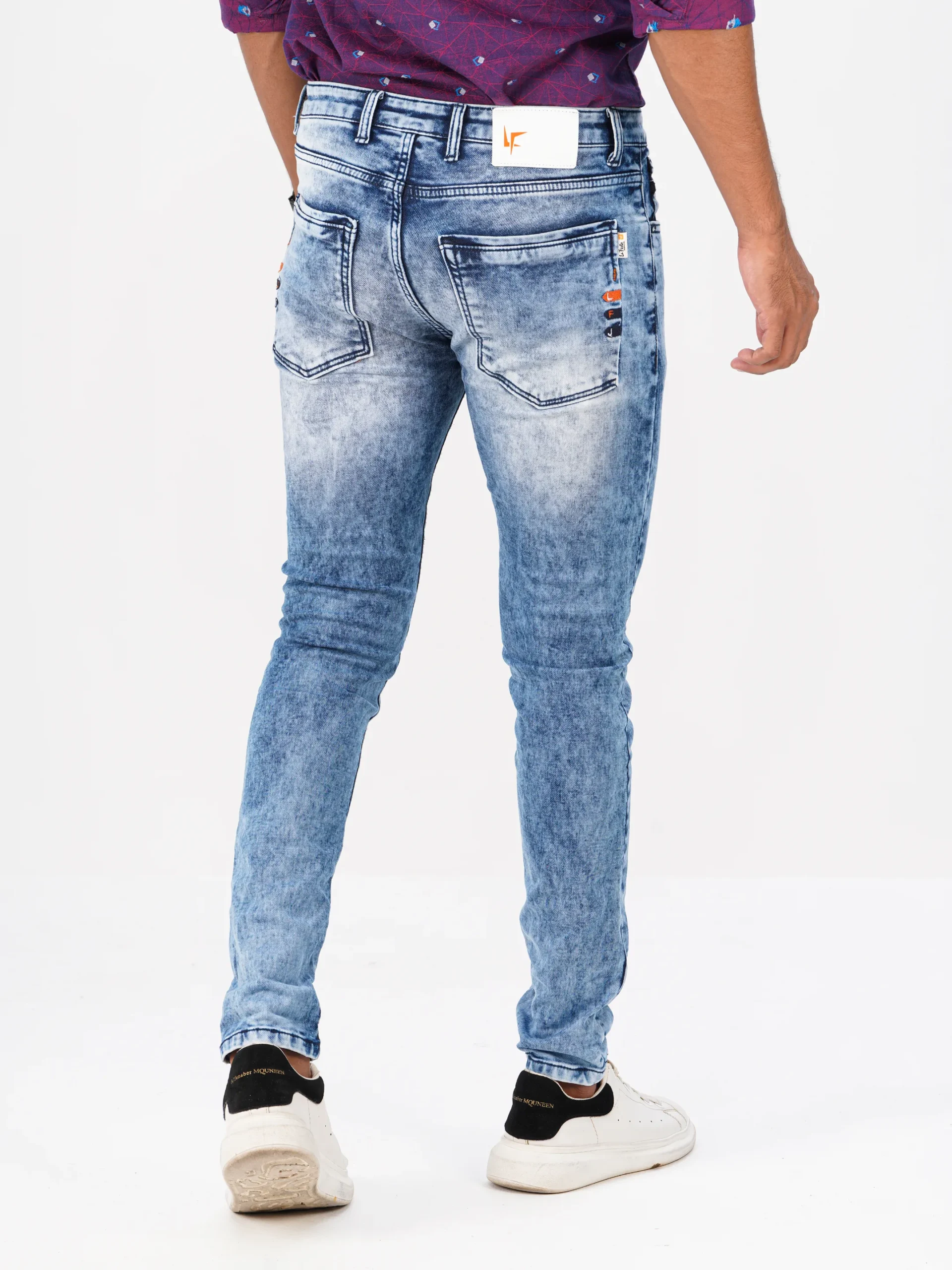Foreign Premium Quality Jeans Pant