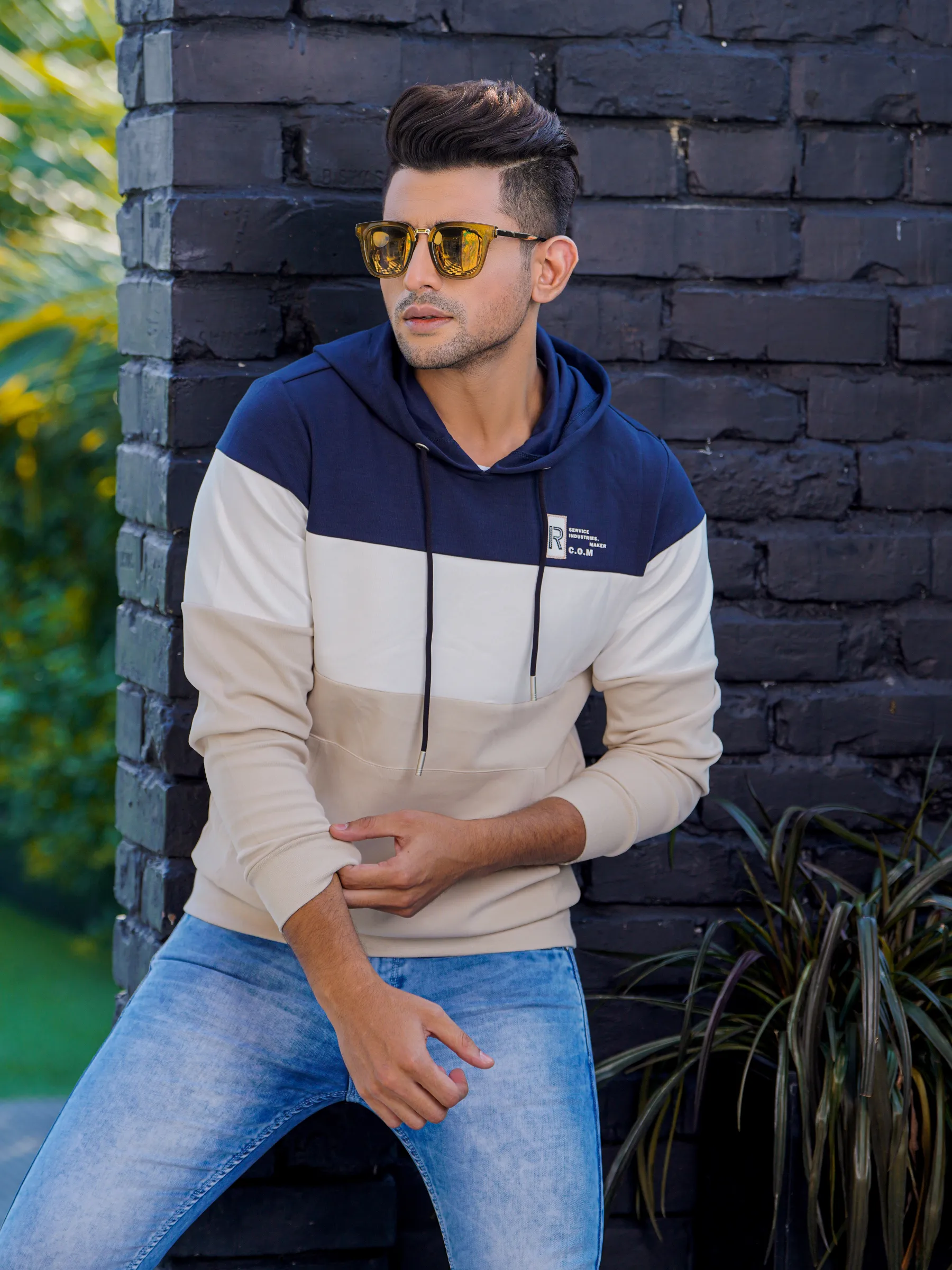 Easy best sale fashion hoodie