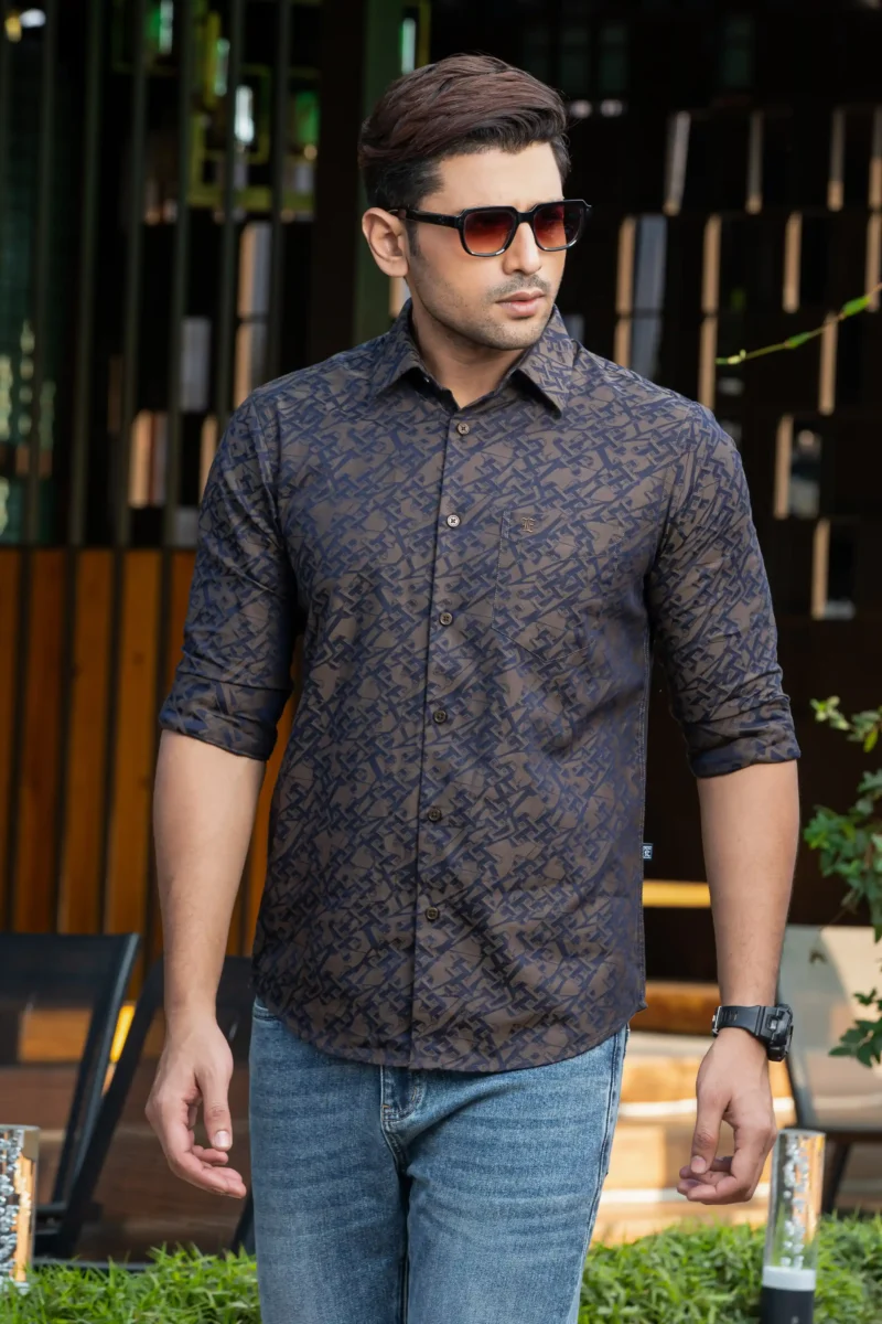 Formal Fit Full Shirt