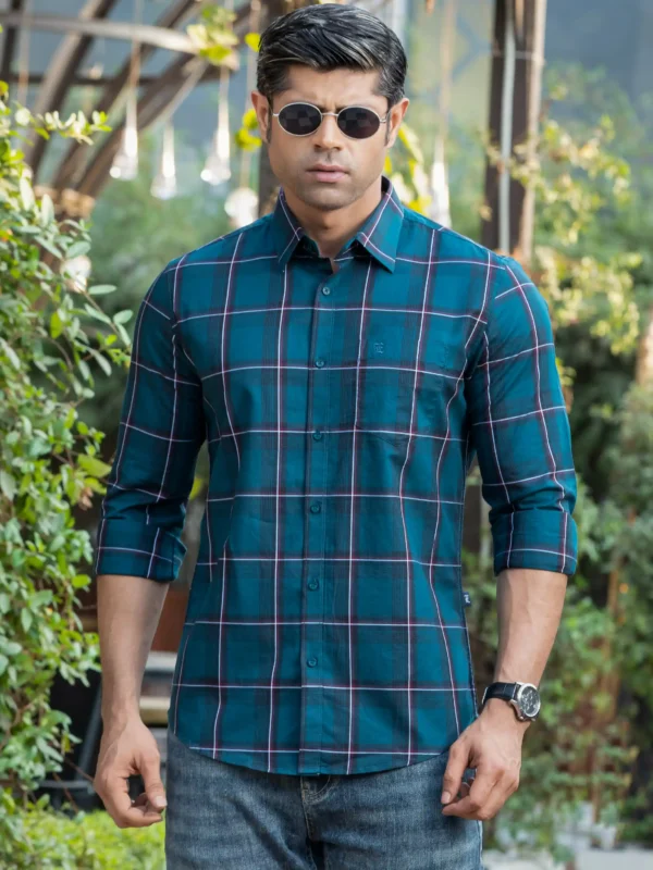 Full Sleeve Classic Fit Shirt