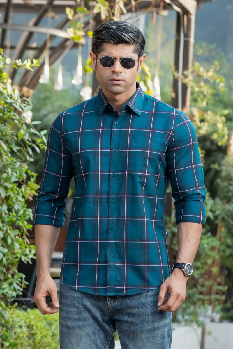 Full Sleeve Classic Fit Shirt