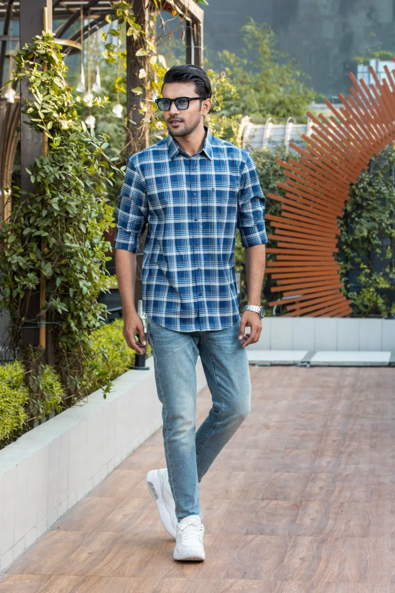 Full Sleeve Classic Fit Shirt