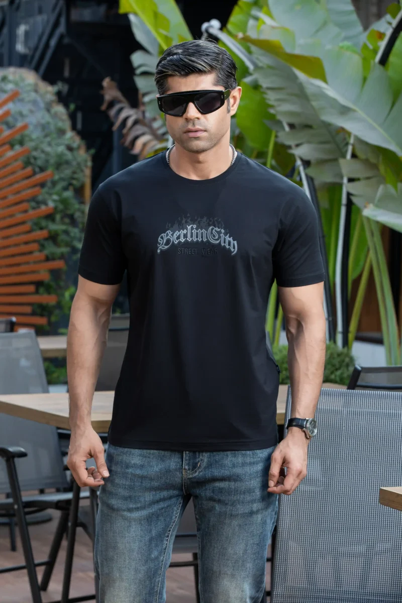 Printed T-Shirt