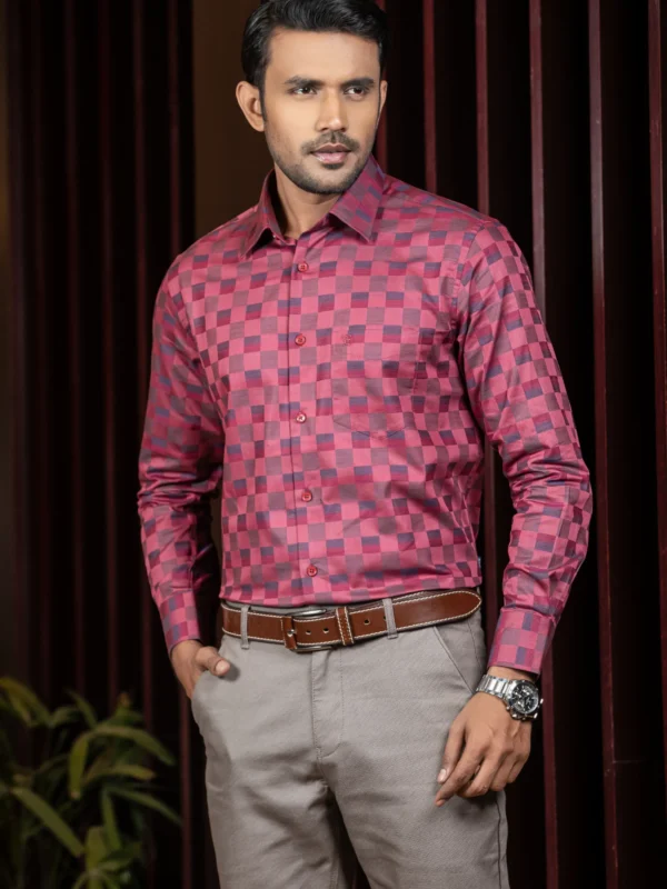 Formal Fit Full Shirt