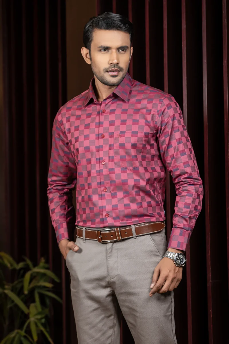 Formal Fit Full Shirt