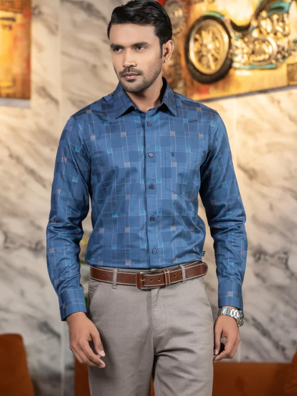 Formal Fit Full Shirt