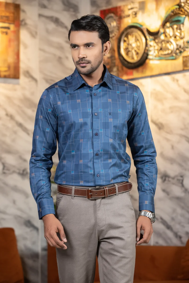 Formal Fit Full Shirt