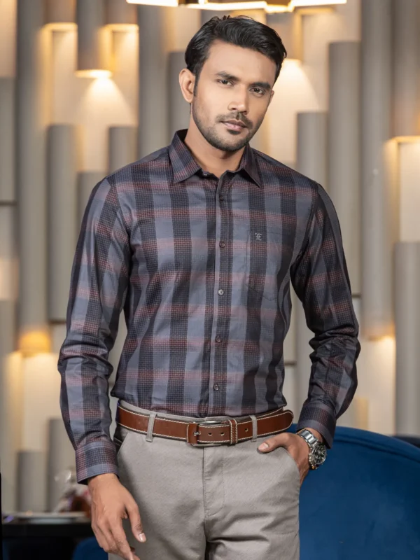 Full Sleeve Classic Fit Shirt