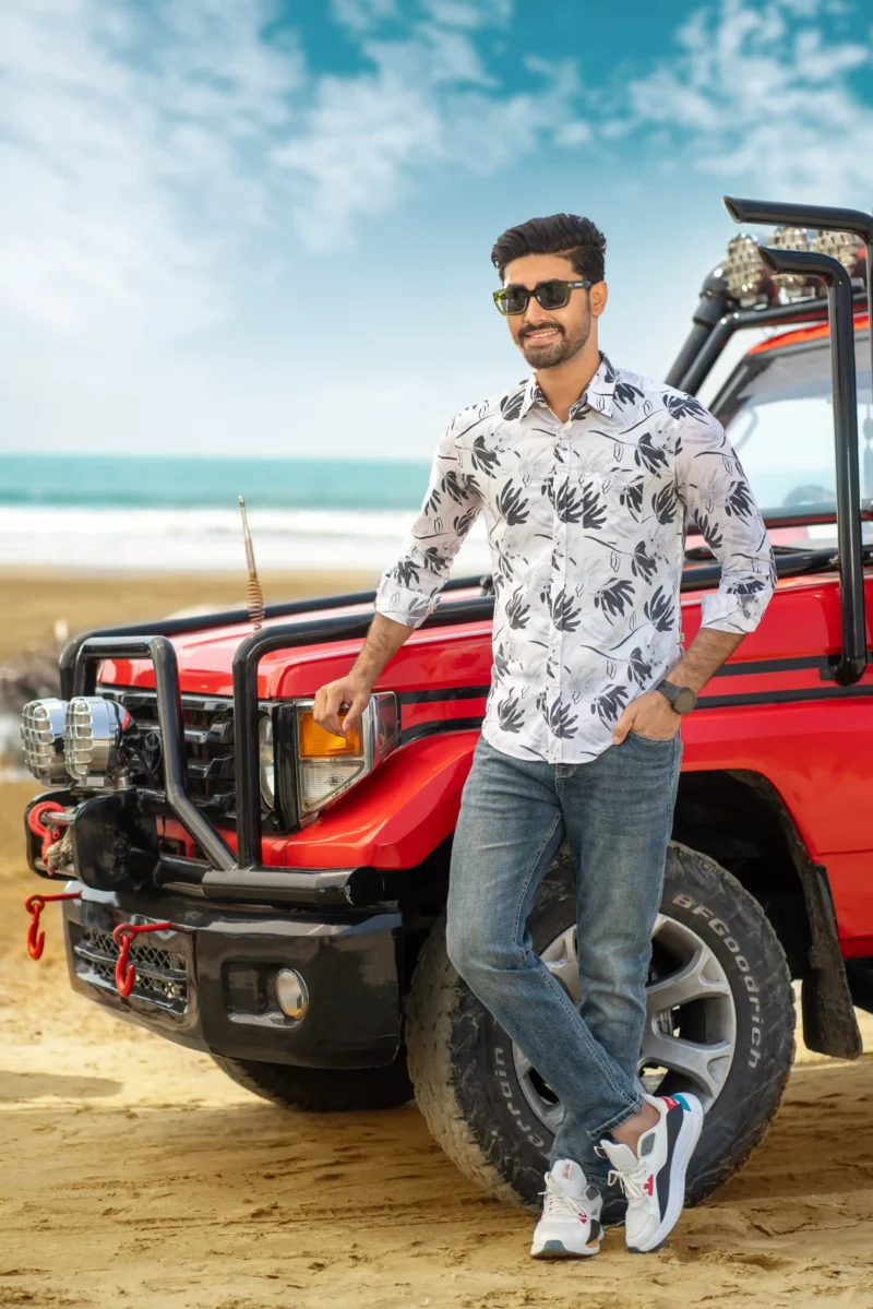 Full Sleeve Classic Fit Shirt
