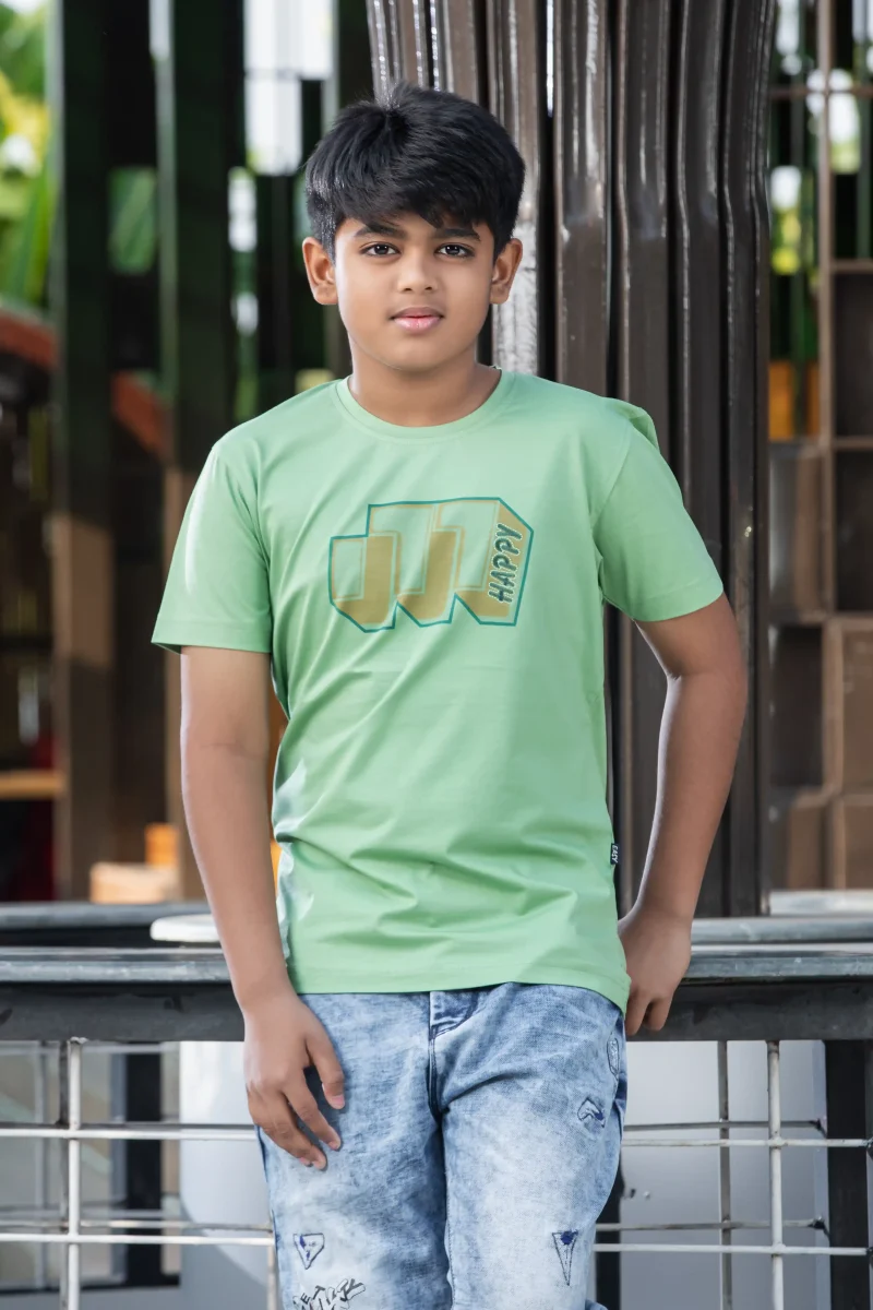 Junior Boy's T-Shirt