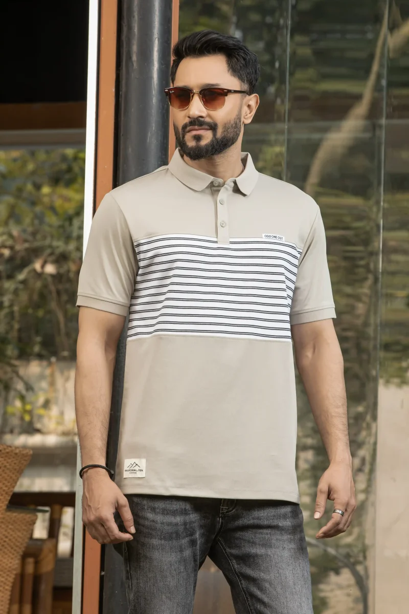 Foreign Polo T-Shirt