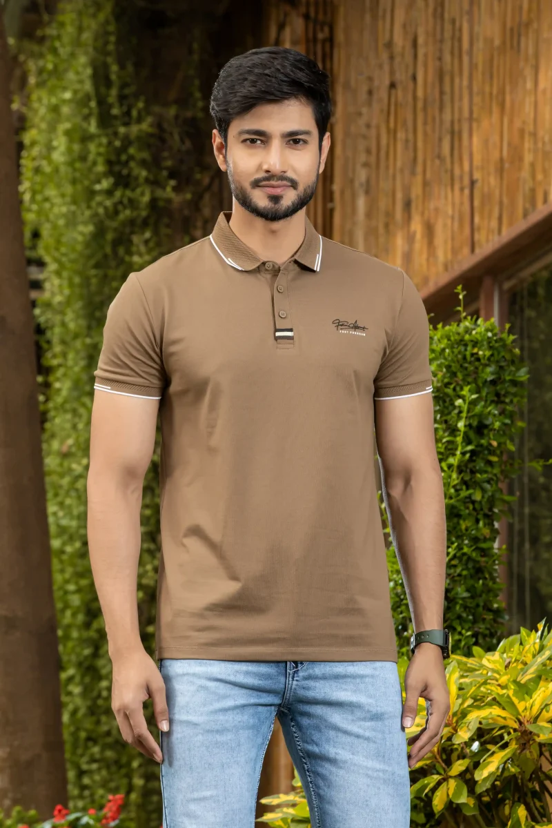 China Polo T-Shirt