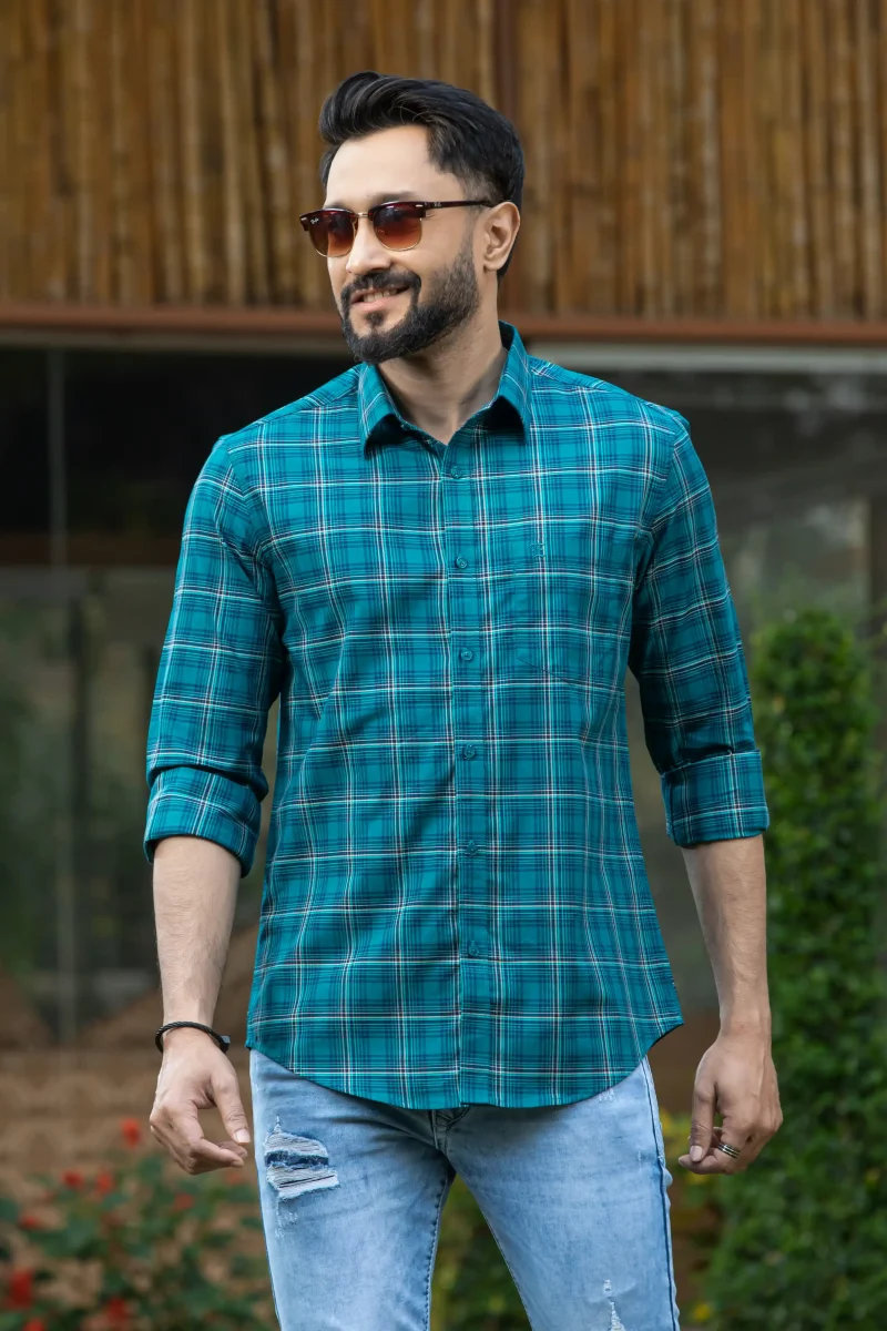 Full Sleeve Classic Fit Shirt