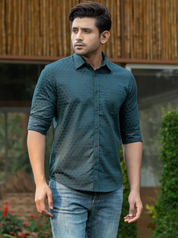 Full Sleeve Classic Fit Shirt
