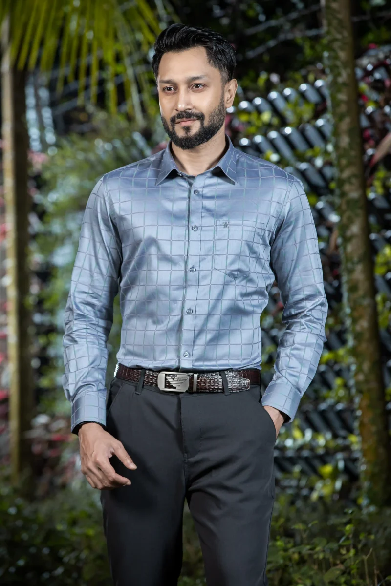 Full Sleeve Classic Fit Shirt