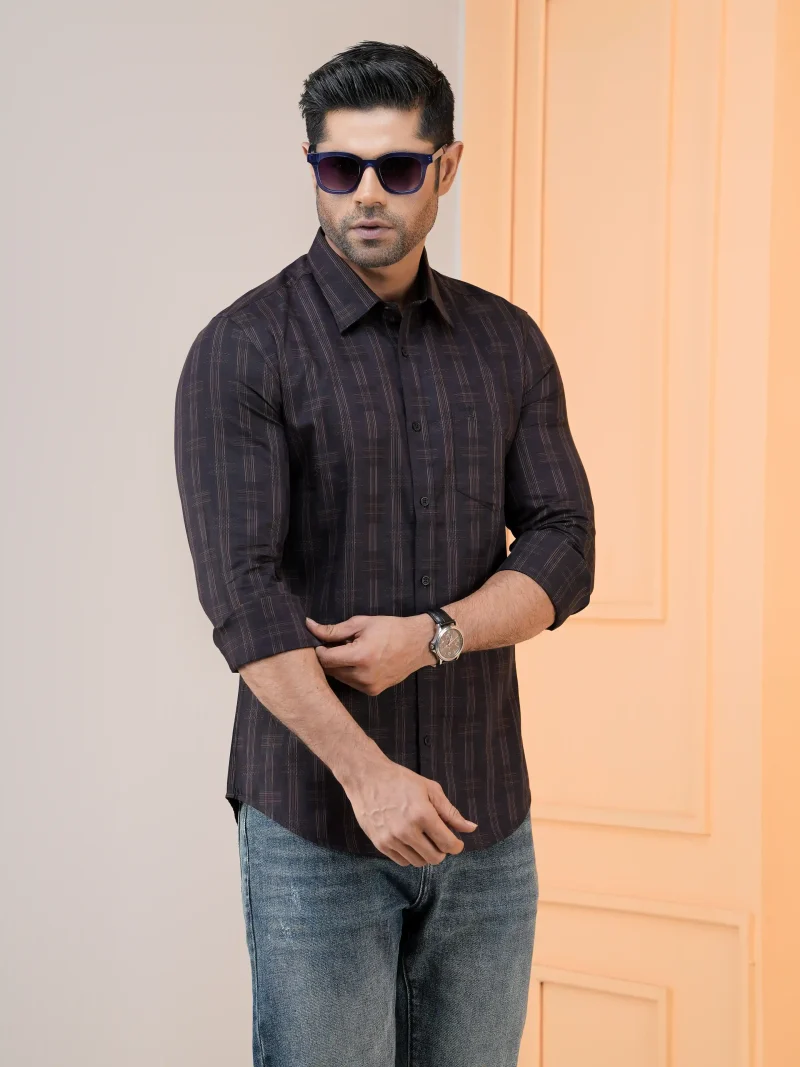 Full Sleeve Classic Fit Shirt
