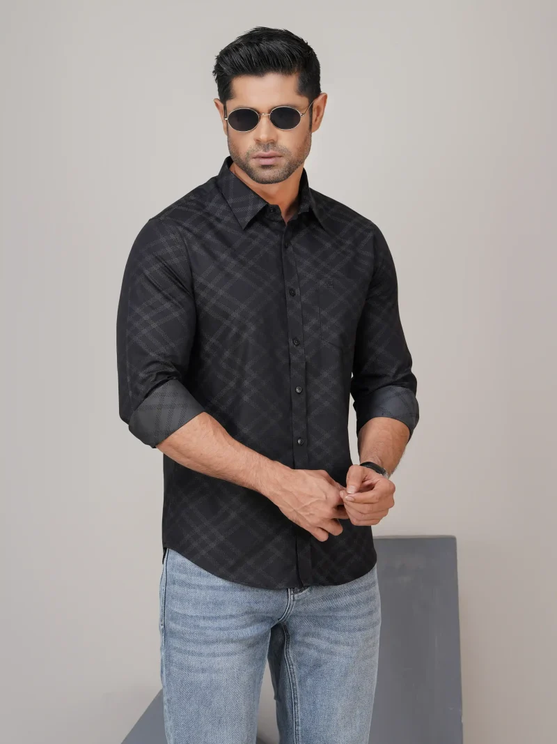 Full Sleeve Classic Fit Shirt