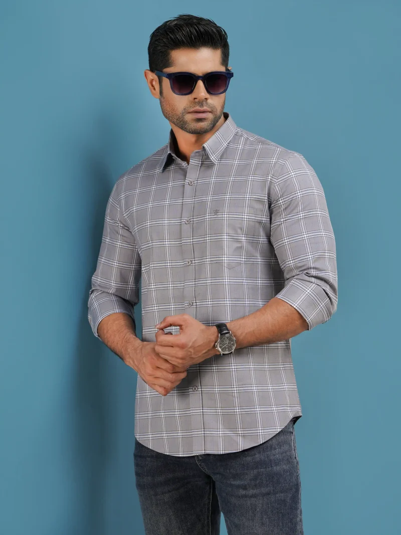 Full Sleeve Classic Fit Shirt