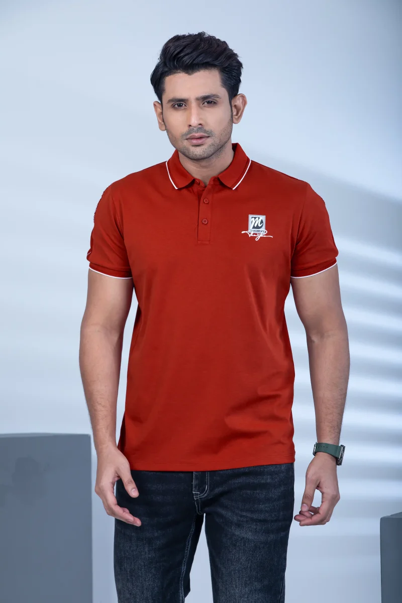 China Polo T-Shirt