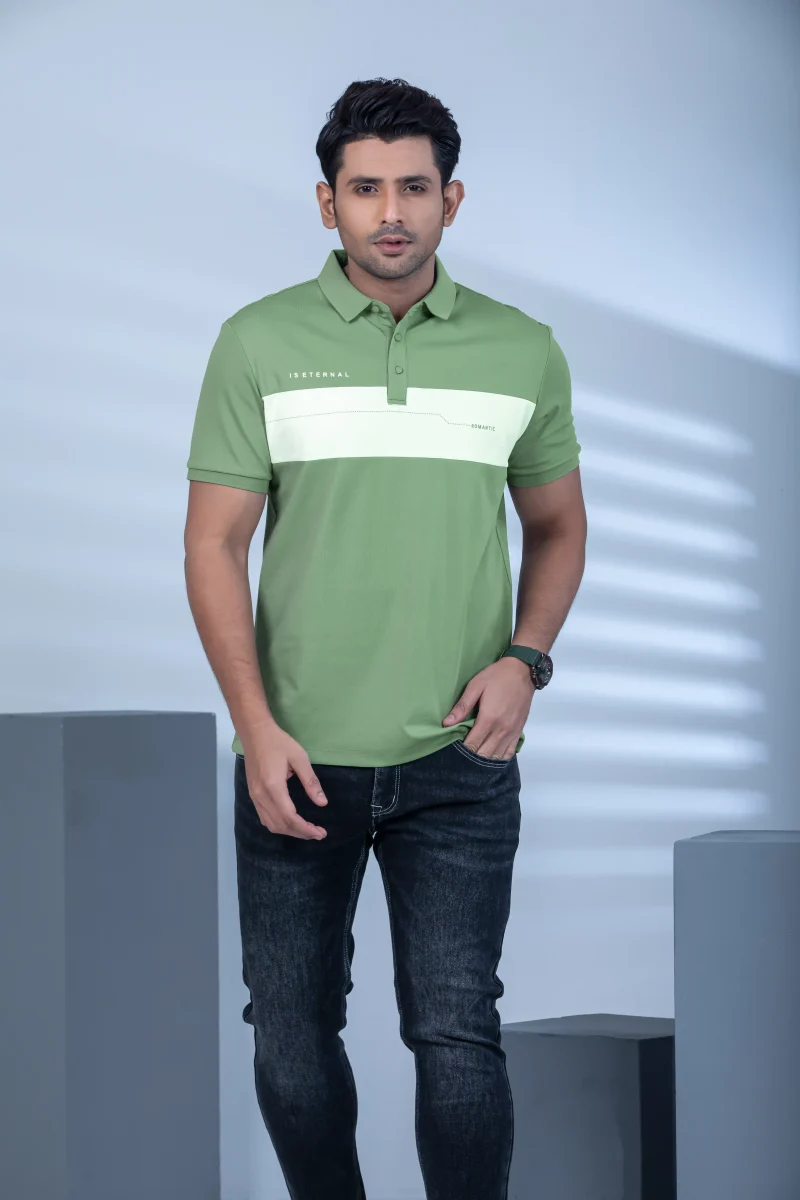 China Polo T-Shirt
