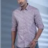 Full Sleeve Classic Fit Shirt