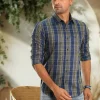 Full Sleeve Classic Fit Shirt
