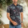 Regular Fit Shirt Half