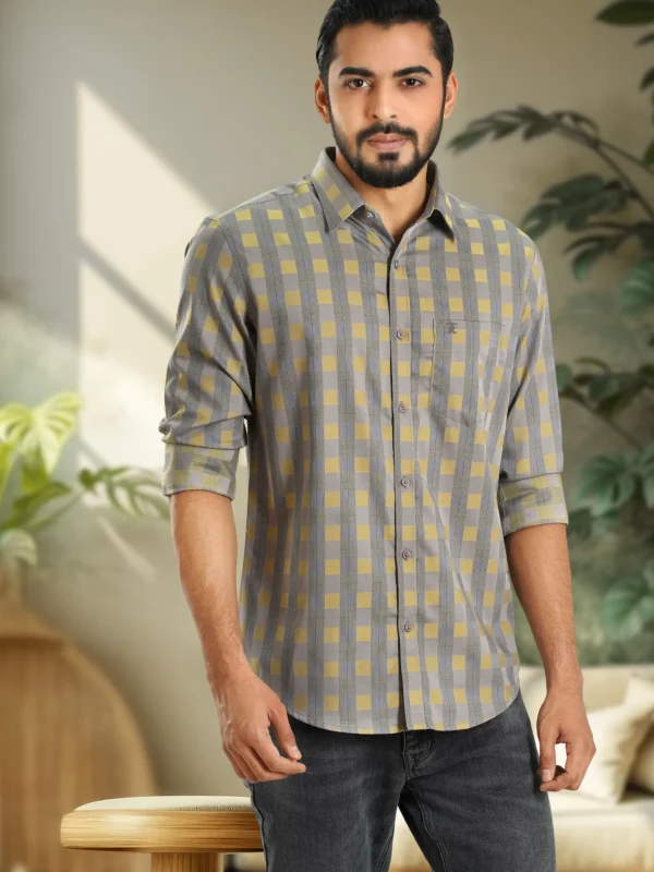 Full Sleeve Classic Fit Shirt