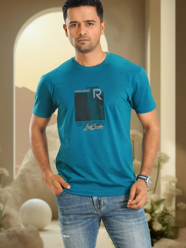Printed T-Shirt