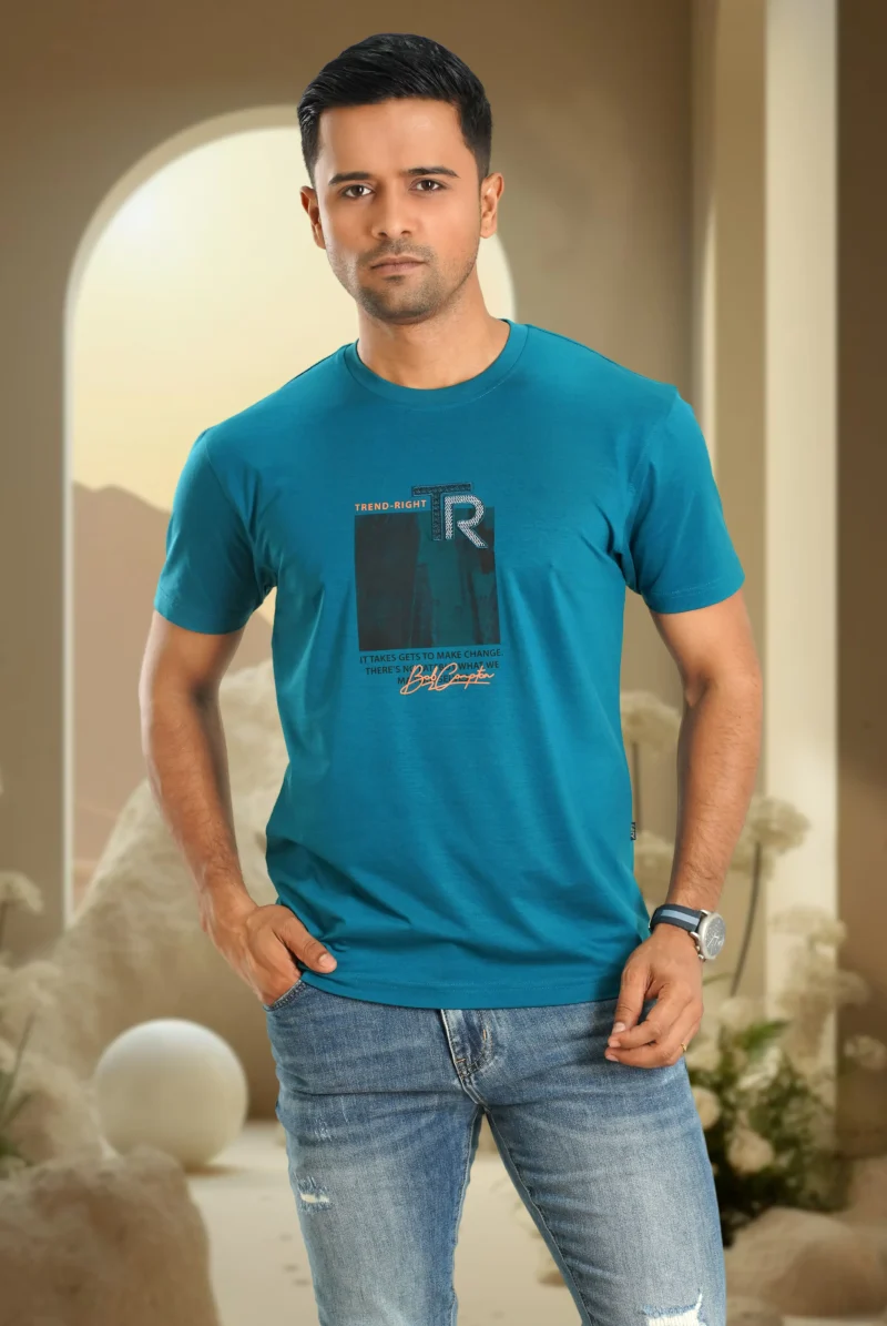 Printed T-Shirt