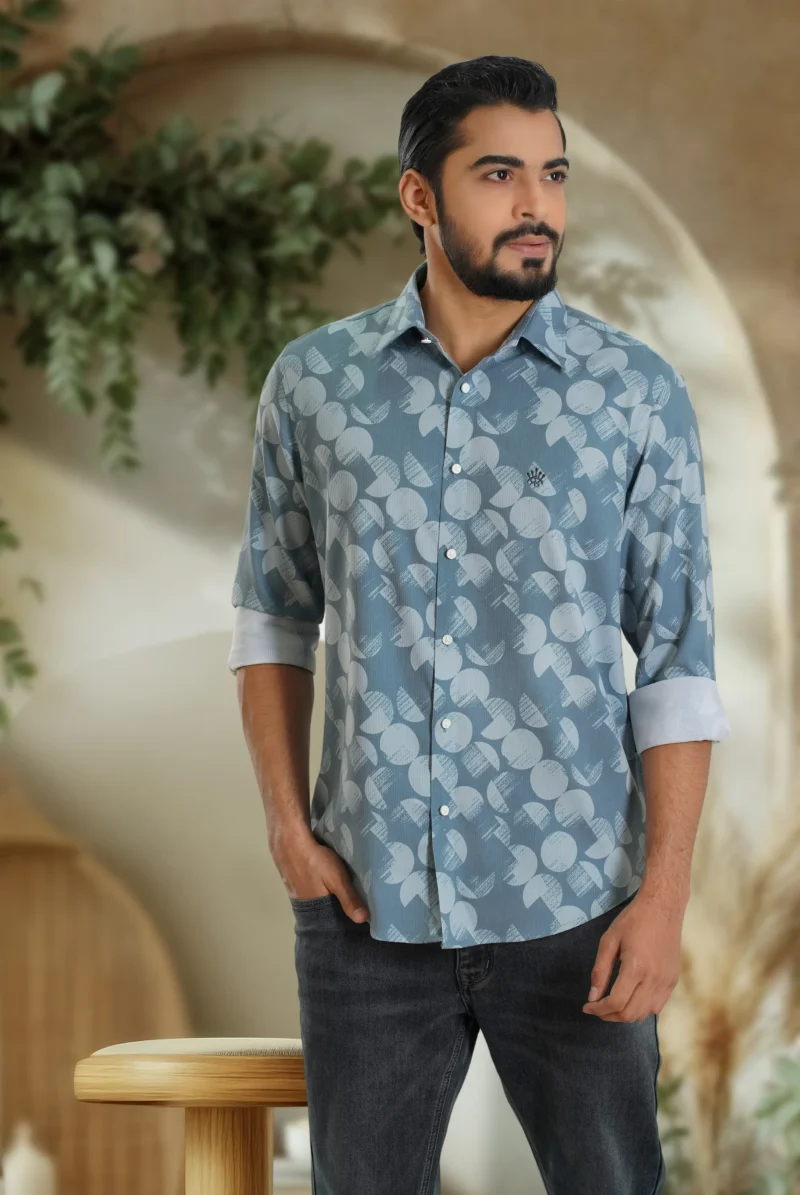 Full Sleeve Classic Fit Shirt