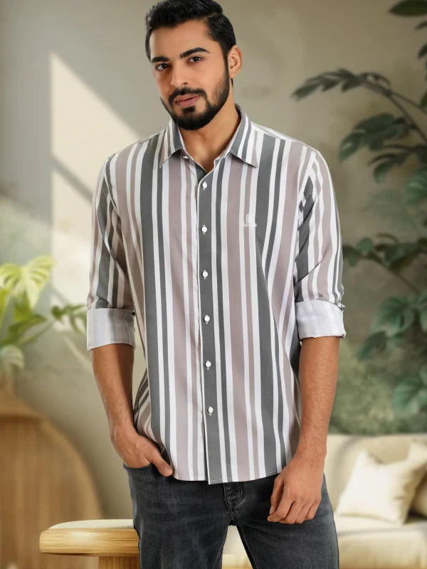 Full Sleeve Classic Fit Shirt