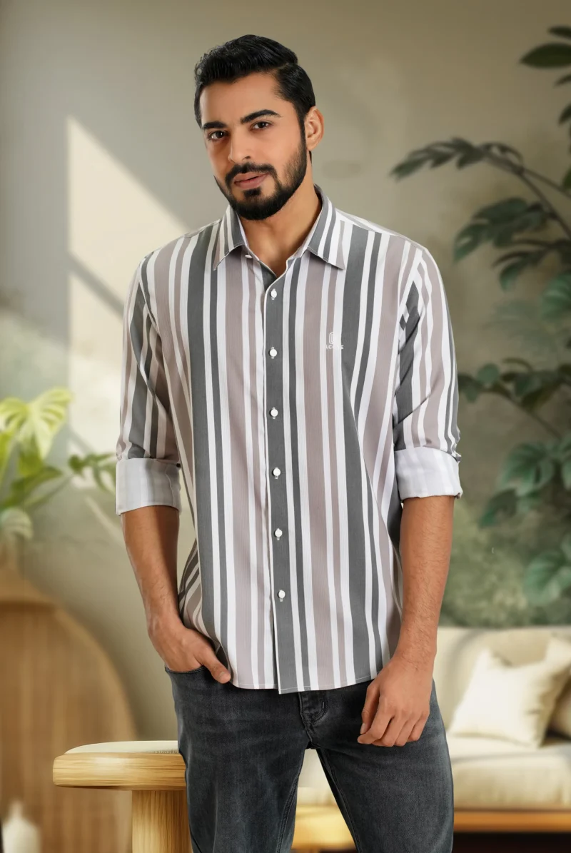 Full Sleeve Classic Fit Shirt