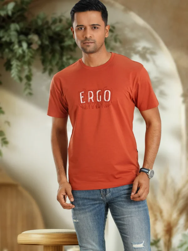 Printed T-Shirt