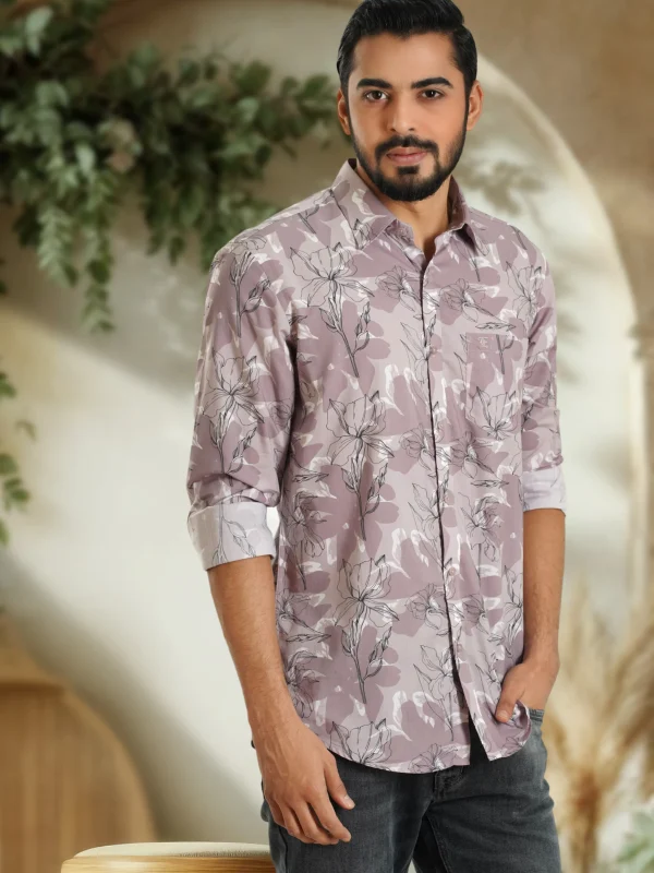 Full Sleeve Classic Fit Shirt