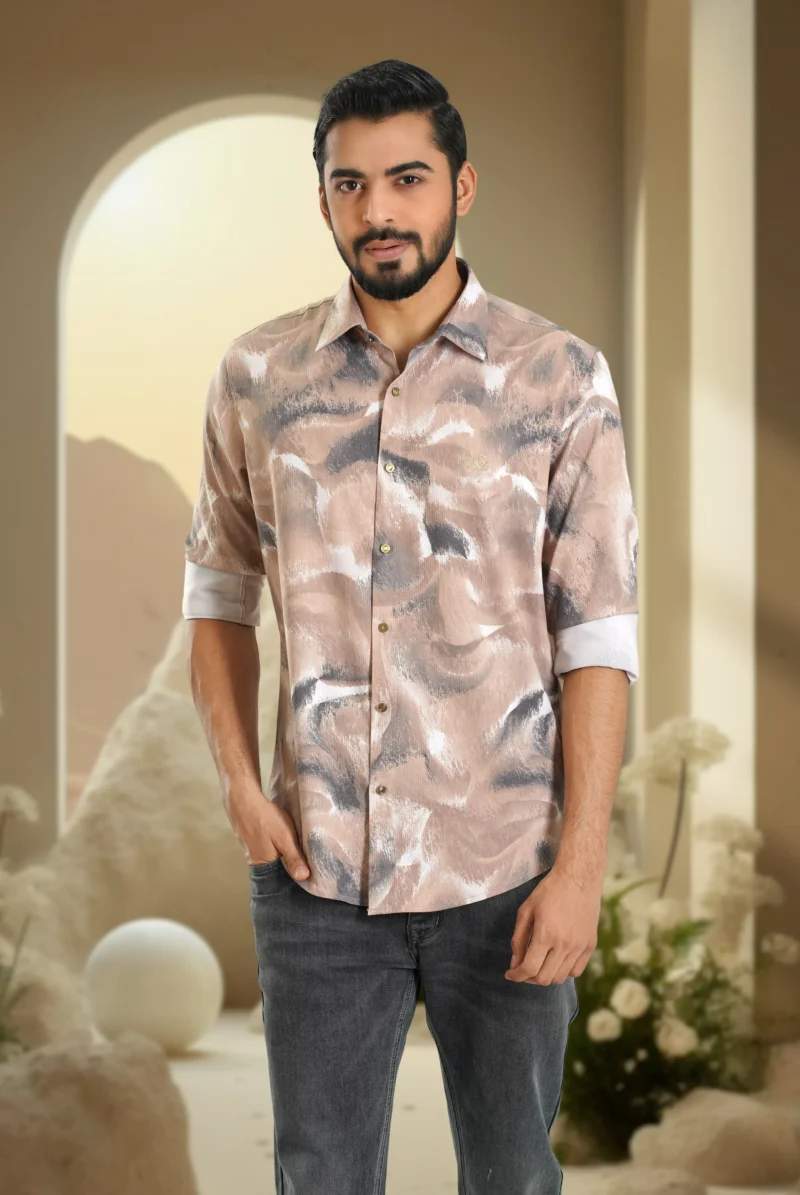 Full Sleeve Classic Fit Shirt