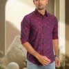 Full Sleeve Classic Fit Shirt