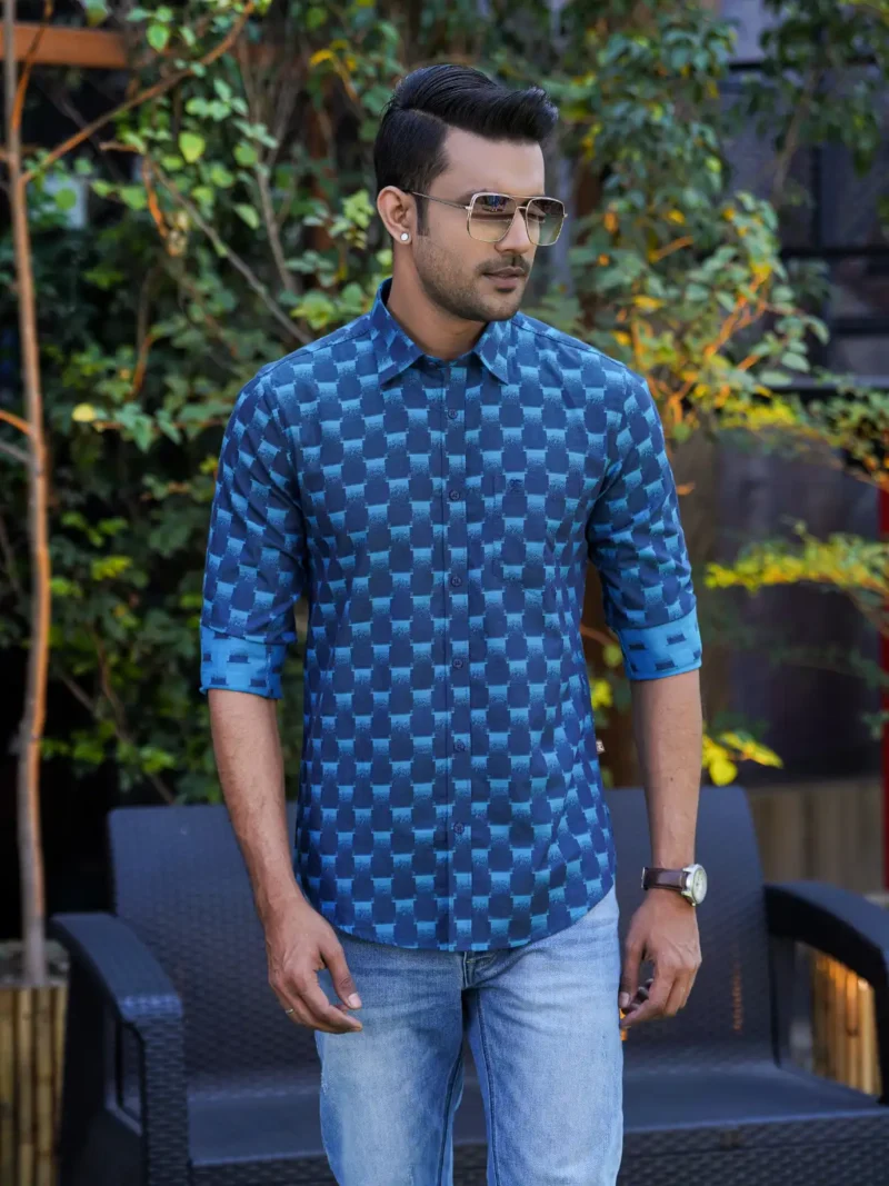 Full Sleeve Classic Fit Shirt