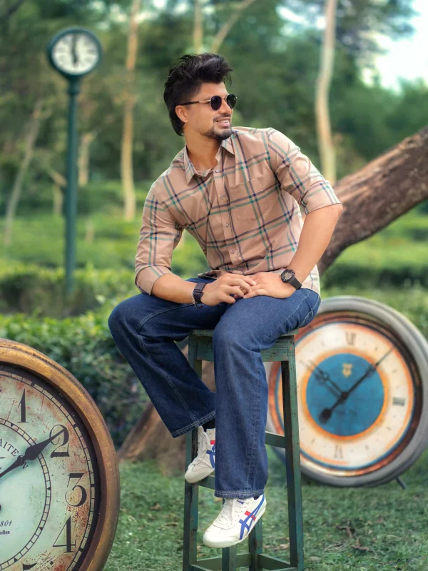 Full Sleeve Classic Fit Shirt