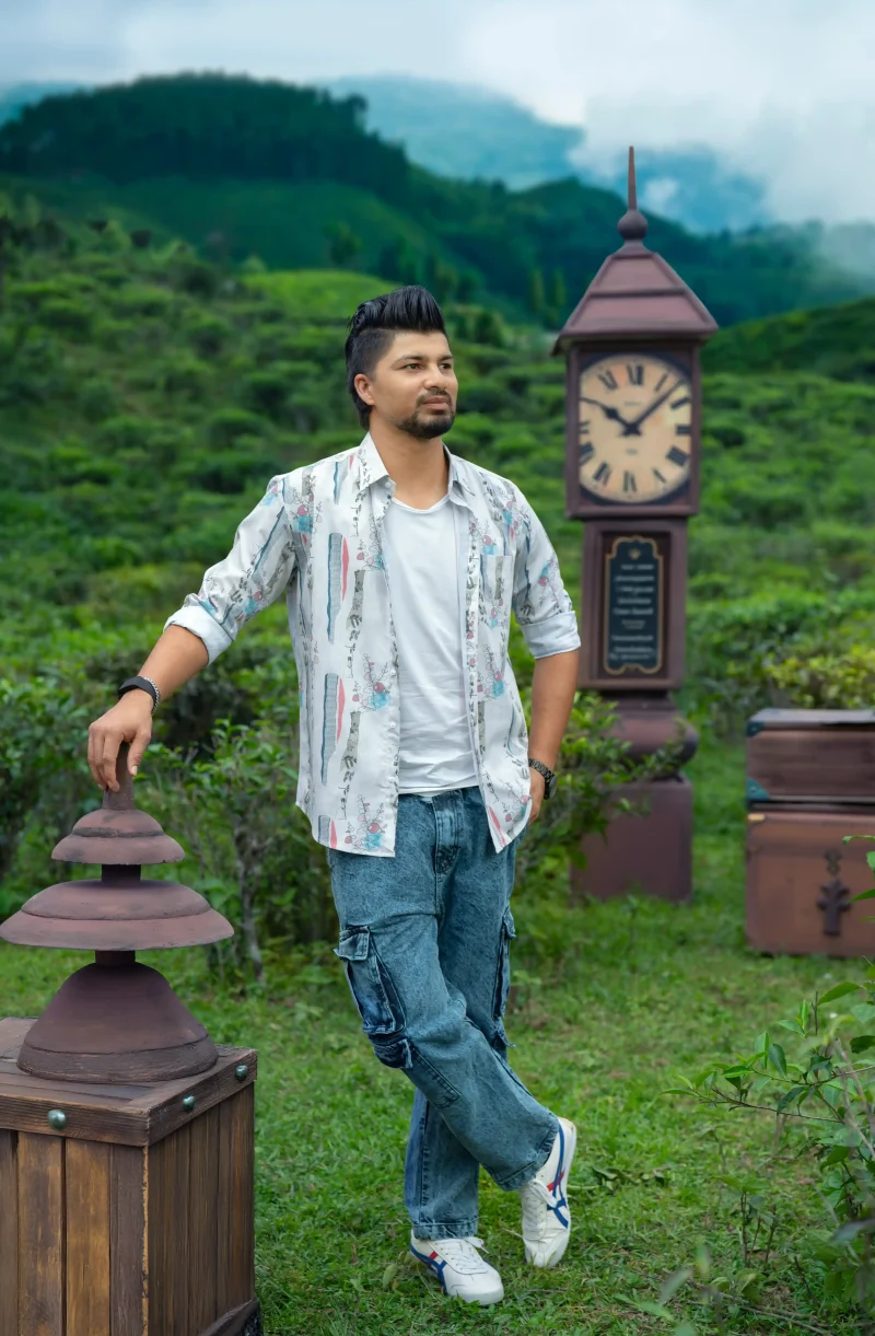 Full Sleeve Classic Fit Shirt