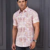 Regular Fit Shirt Half